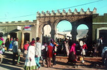 Dire Dawa (Kefira) Market place